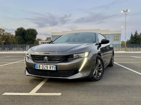 Peugeot 508 PLUG IN HYBRID* 79000км* DISTRONIC* ALLURE, снимка 1