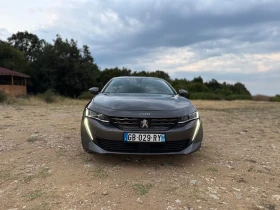 Peugeot 508 1.6 HYBRID* 73000км* DISTRONIC* ALLURE, снимка 2