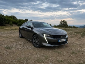 Peugeot 508 1.6 HYBRID* 73000км* DISTRONIC* ALLURE, снимка 1