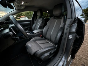 Peugeot 508 1.6 HYBRID* 73000км* DISTRONIC* ALLURE, снимка 13