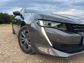 Peugeot 508 1.6 HYBRID* 73000км* DISTRONIC* ALLURE, снимка 3
