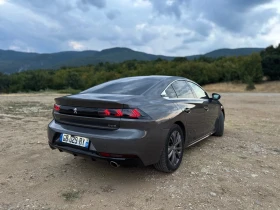 Peugeot 508 1.6 HYBRID* 73000км* DISTRONIC* ALLURE, снимка 4