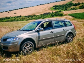 Renault Megane 1.4 16V, снимка 4