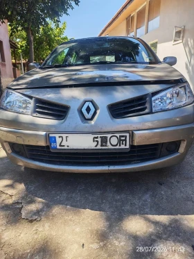 Renault Megane 1.4 16V, снимка 1
