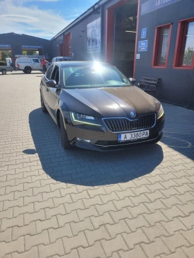 Skoda Superb, снимка 1