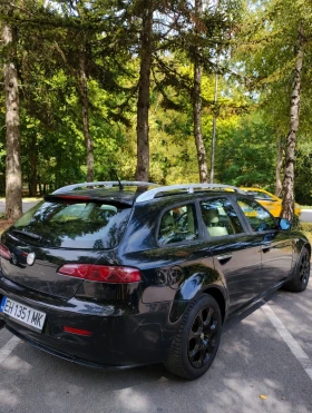 Alfa Romeo 159 sportwagon, снимка 3