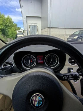 Alfa Romeo 159 sportwagon, снимка 8