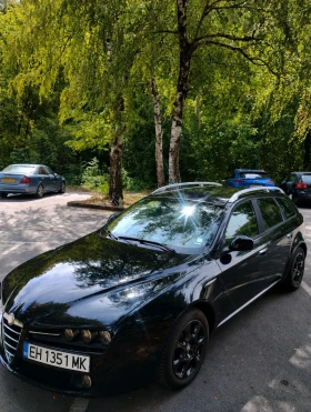 Alfa Romeo 159 sportwagon, снимка 2