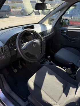 Opel Meriva 1, 7CDTI, снимка 12