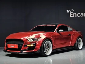 Ford Mustang 2.3 EcoBoost | Coupe, снимка 1