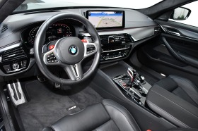 BMW M5 Competition Drivers ACC+ 360 , снимка 9 - Автомобили и джипове - 42683266