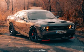 Dodge Challenger, снимка 4