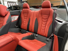 BMW 850 i M xDrive Cabrio = Carbon= Гаранция, снимка 11 - Автомобили и джипове - 45713548