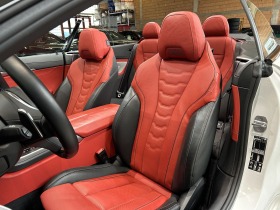 BMW 850 i M xDrive Cabrio = Carbon= Гаранция, снимка 8