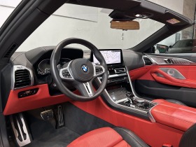 BMW 850 i M xDrive Cabrio = Carbon= Гаранция, снимка 9 - Автомобили и джипове - 45713548