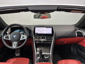 BMW 850 i M xDrive Cabrio = Carbon= Гаранция, снимка 10