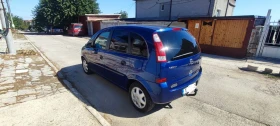 Opel Meriva 1.7  | Mobile.bg    3