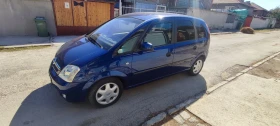 Opel Meriva 1.7  | Mobile.bg    4