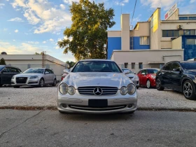  Mercedes-Benz CLK