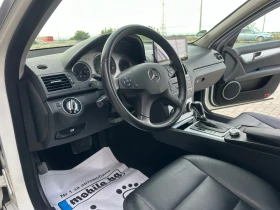 Mercedes-Benz C 320 AVANGARDE AVTOMAT/KOJA/NAVI, снимка 10