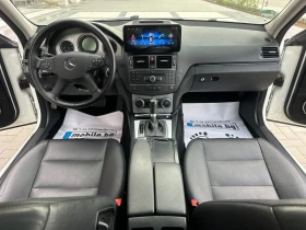 Mercedes-Benz C 320 AVANGARDE AVTOMAT/KOJA/NAVI, снимка 9