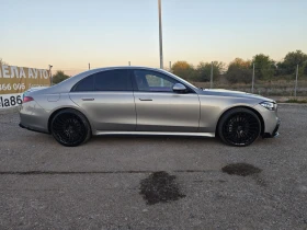 Mercedes-Benz S 350 BRABUS 3TV FULL | Mobile.bg    4