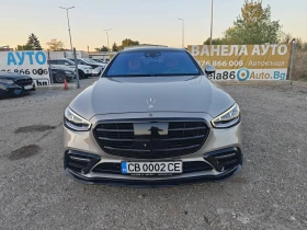 Обява за продажба на Mercedes-Benz S 350 BRABUS 3TV FULL ~ 155 555 лв. - изображение 1