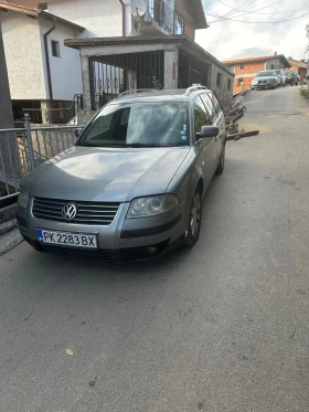 VW Passat, снимка 1