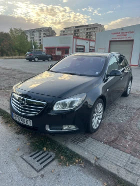 Opel Insignia Cosmo, снимка 3