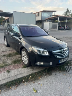 Opel Insignia Cosmo, снимка 2