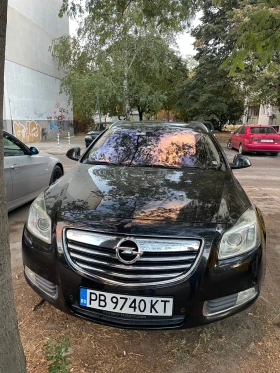  Opel Insignia