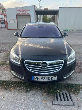 Opel Insignia Cosmo, снимка 7