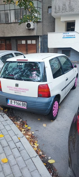 Seat Arosa, снимка 13