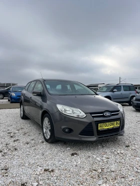 Ford Focus 1.6 TDCi  | Mobile.bg    3