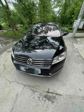 VW Passat, снимка 1