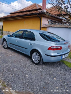 Renault Laguna, снимка 1