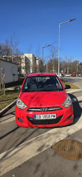 Hyundai I10, снимка 9