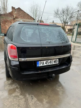 Opel Astra H, снимка 4