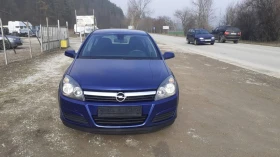 Opel Astra 1.6i klimatronik  1