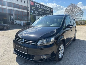 Обява за продажба на VW Touran HIGHLINE* DSG* LED* PANNO . ~16 600 лв. - изображение 1