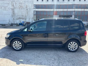 Обява за продажба на VW Touran HIGHLINE* DSG* LED* PANNO . ~16 600 лв. - изображение 1