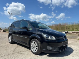 Обява за продажба на VW Touran HIGHLINE* DSG* LED* PANNO . ~16 600 лв. - изображение 5