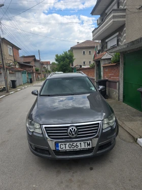     VW Passat 2.0 tdi