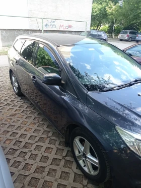 Обява за продажба на Ford Focus 1.0 куб Турбо+ Газ инж.Колата има изгорял клапан. ~6 800 лв. - изображение 2
