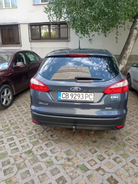 Обява за продажба на Ford Focus 1.0 куб Турбо+ Газ инж.Колата има изгорял клапан. ~6 800 лв. - изображение 3