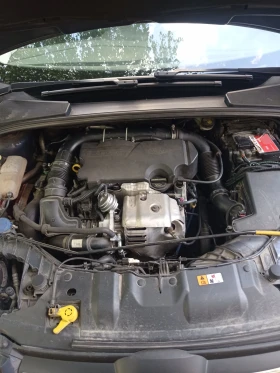 Обява за продажба на Ford Focus 1.0 куб Турбо+ Газ инж.Колата има изгорял клапан. ~6 800 лв. - изображение 4