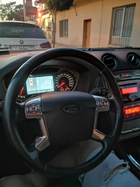 Обява за продажба на Ford Mondeo 2.0 TDCI 140hp TITANIUM  ~8 300 лв. - изображение 7