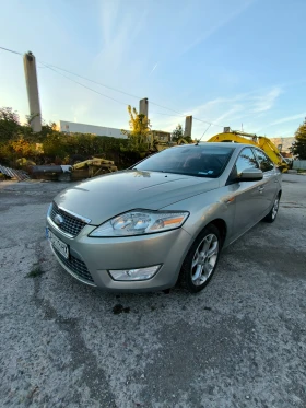 Обява за продажба на Ford Mondeo 2.0 TDCI 140hp TITANIUM  ~8 300 лв. - изображение 1