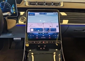 Mercedes-Benz S 580 e/LONG/510HP/AMG-LINE/BURM/PANO/360/DIGITAL/206f - 176199 лв. - 37481556 11
