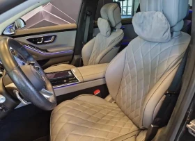 Mercedes-Benz S 580 e/LONG/510HP/AMG-LINE/BURM/PANO/360/DIGITAL/206f - 176199 лв. - 37481556 7